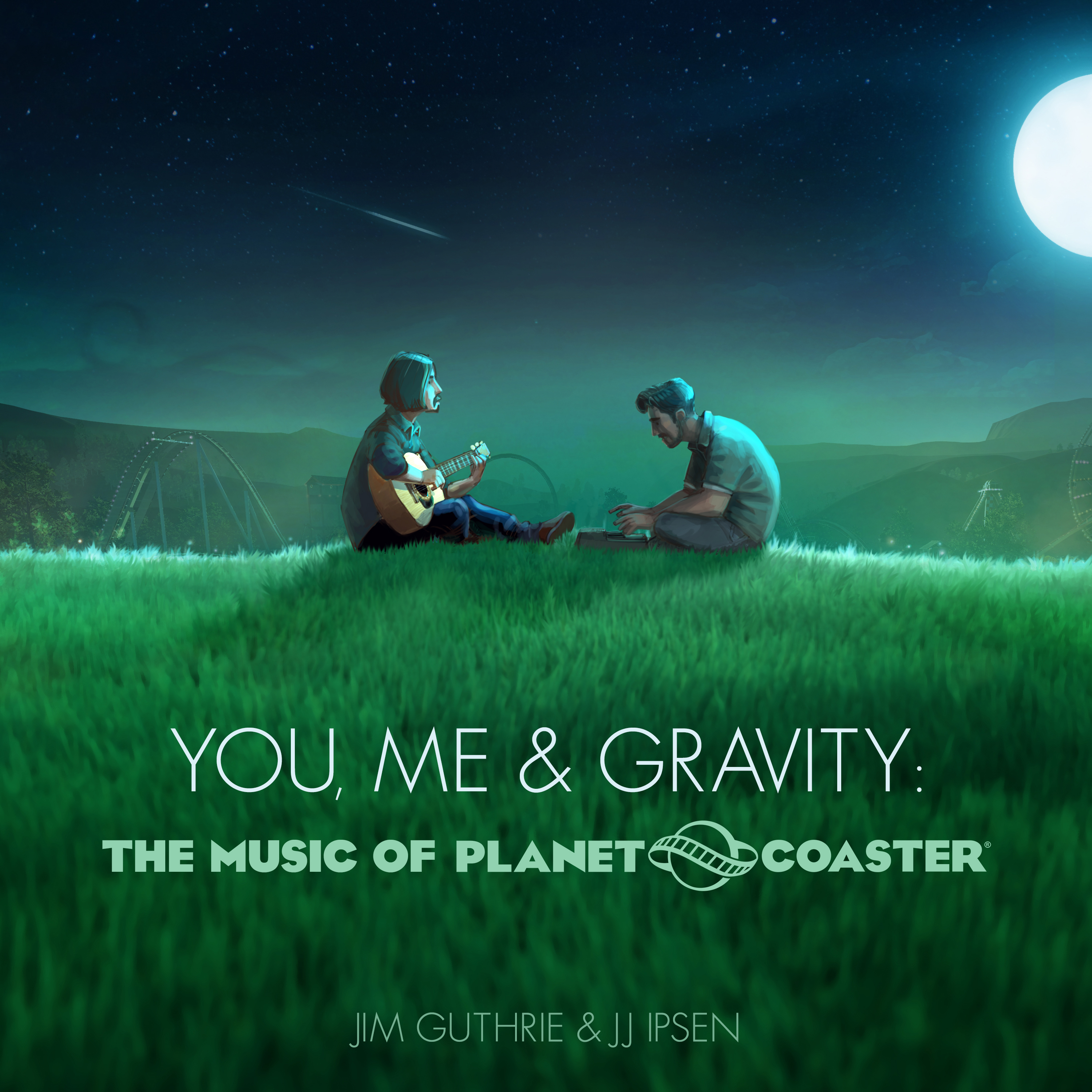 You Me Gravity The Music of Planet Coaster 2016 MP3